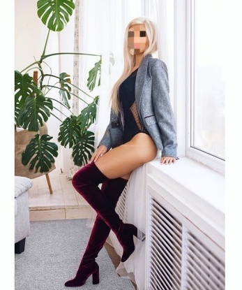 Проститутка Маруся