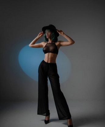 Проститутка Вика